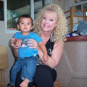 Meet your Posher, Nancy